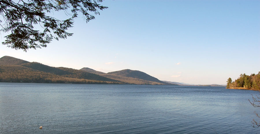 Lake Front Homes + Lake Houses for Sale on Piseco Lake